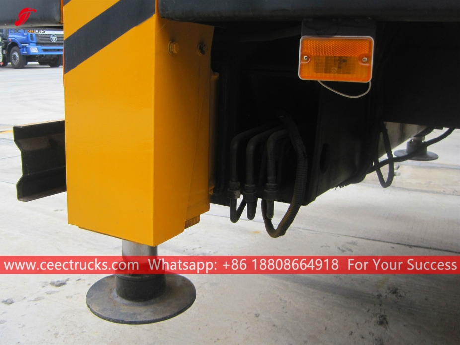 ISUZU 18м платформа за рад на висини