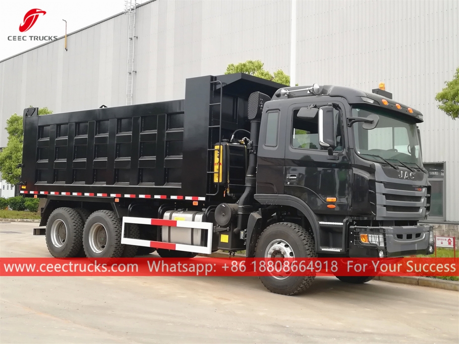 JAC 6x4 Кип камион