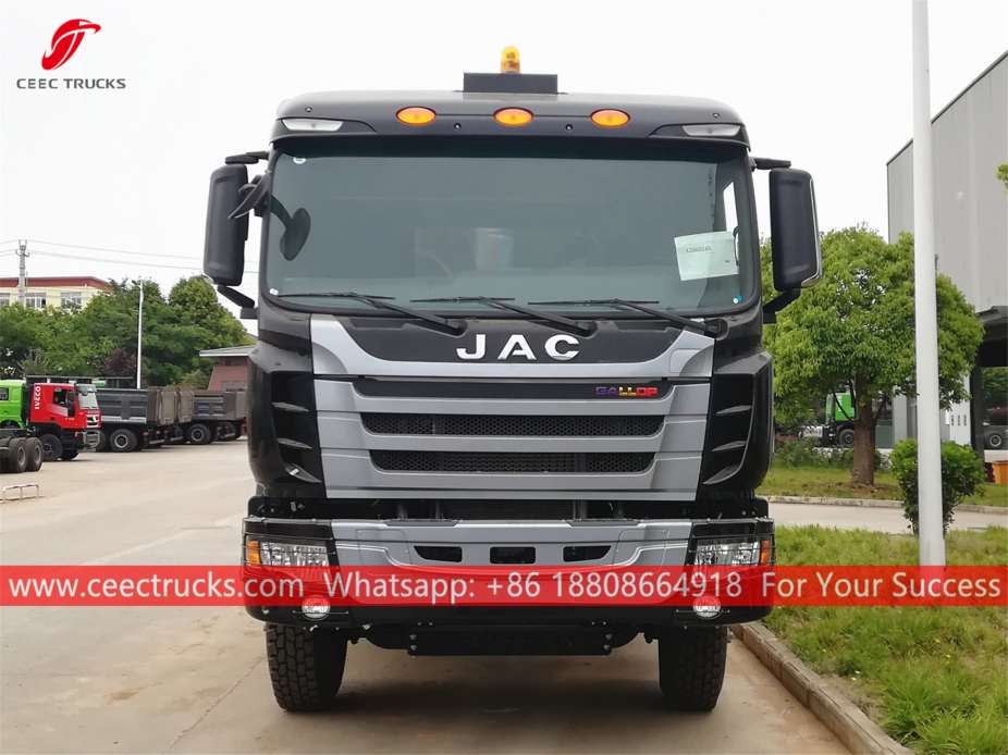 JAC 6x4 Кип камион