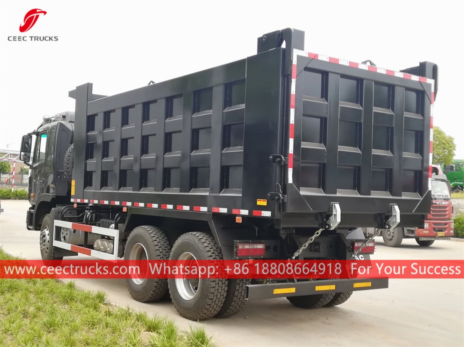 JAC 6x4 Кип камион