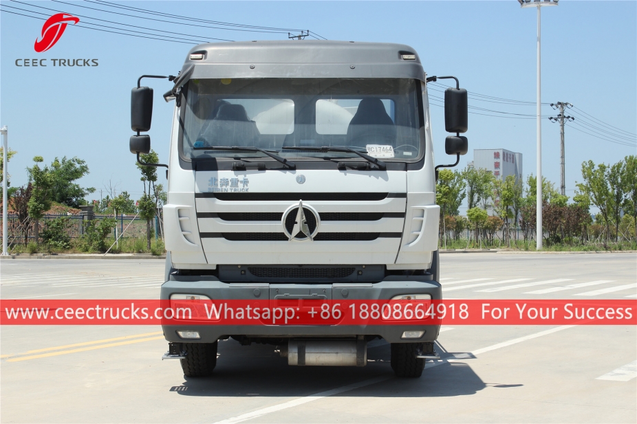 Цистерна за усисавање канализације од 10.000 литара, Бејбен