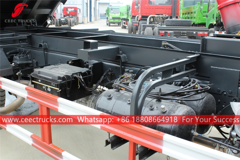 ISUZU FVR Дампер камион