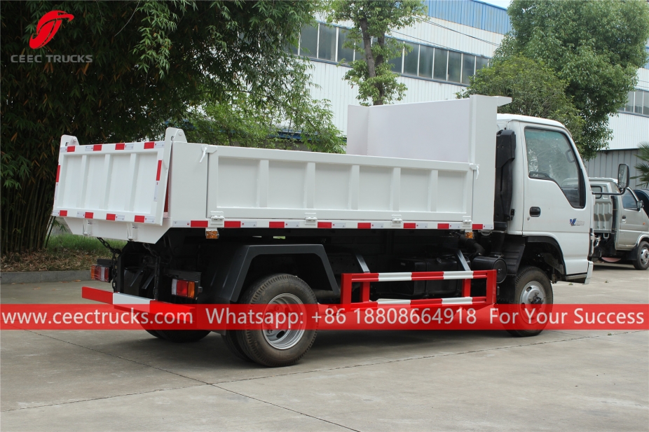 ISUZU теренски дампер