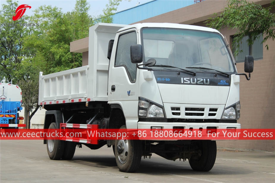 ISUZU теренски дампер