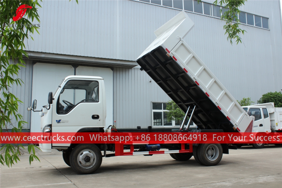 ISUZU теренски дампер