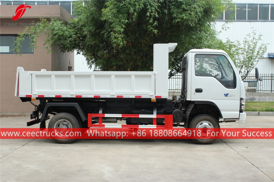 ISUZU теренски дампер