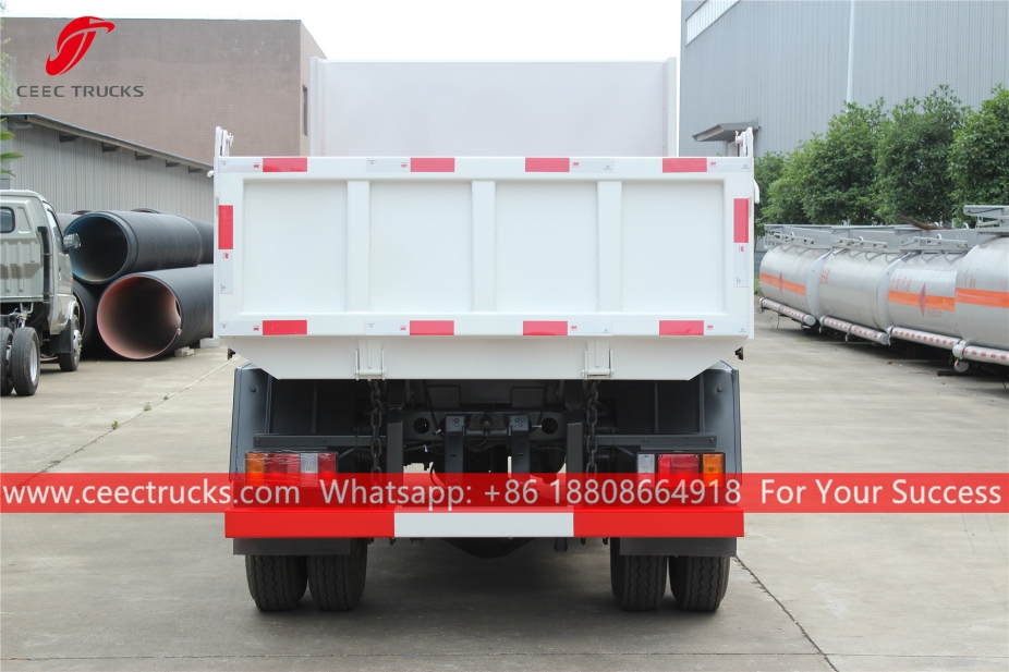 ISUZU теренски дампер