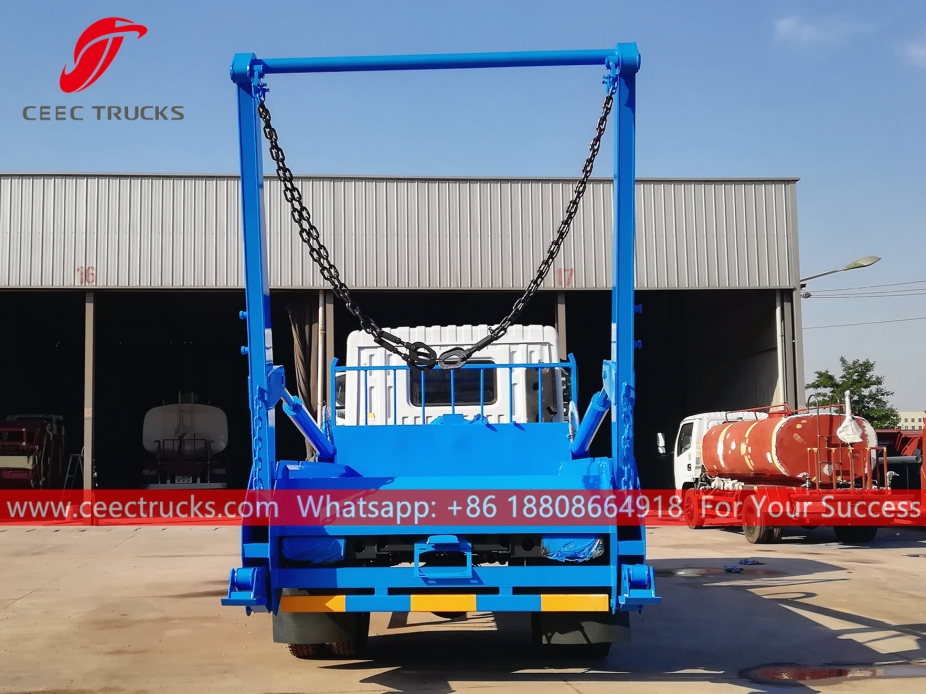 ДОНГФЕНГ утоваривач са контејнером од 10 м³