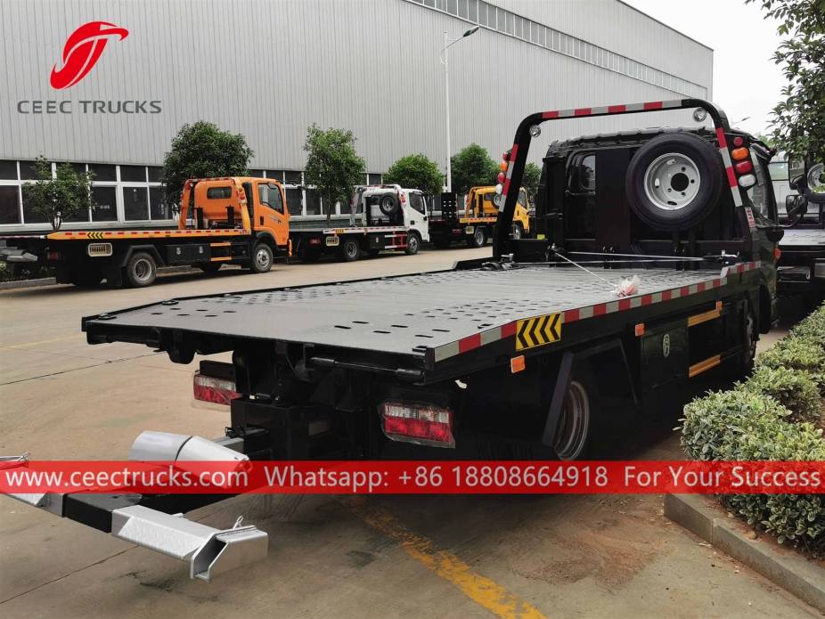 Камион за путење 3 тоне JAC