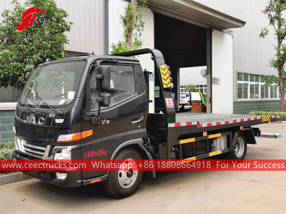 Камион за путење 3 тоне JAC