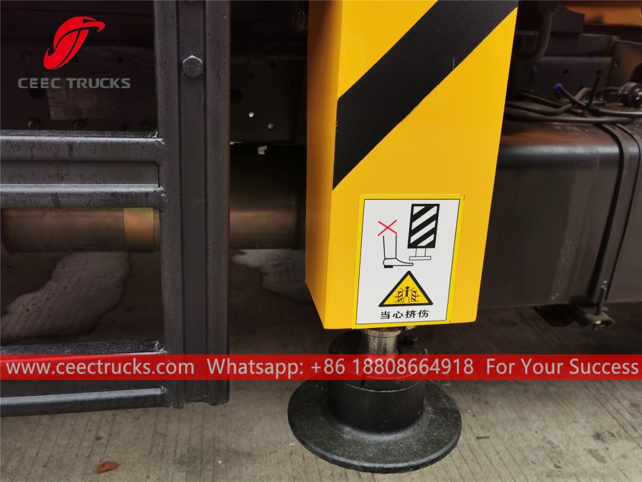 16м платформа за рад на висини JMC