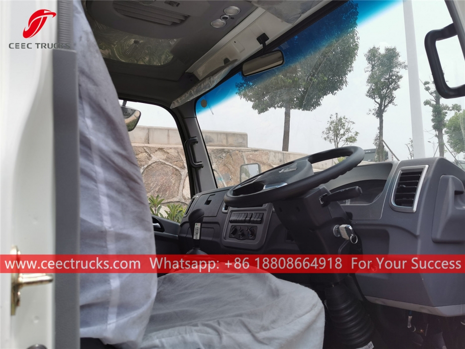 HOWO камион за сабијање смећа (десно управљање)