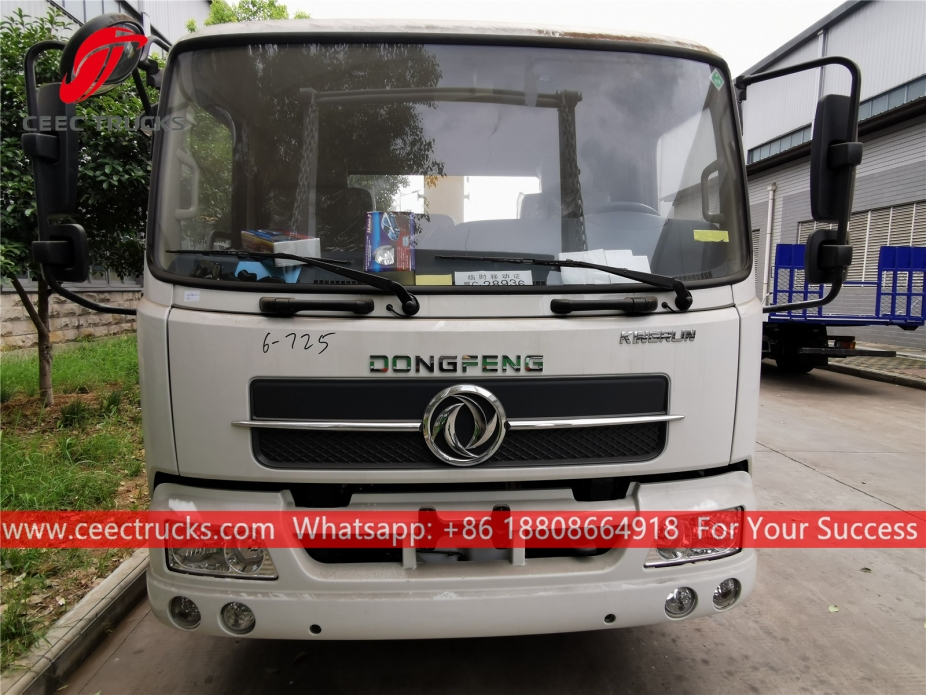 5 тона шлепер за вучу са дизалицом