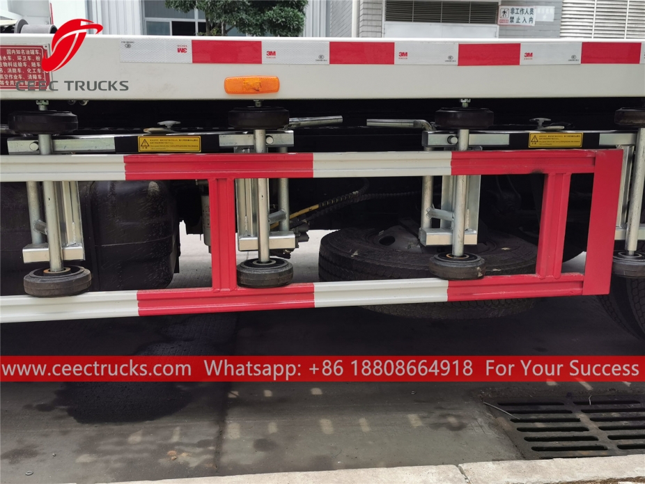 3 тоне шлепер за вучу FOTON