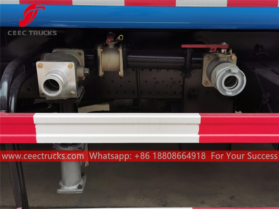 12.000л цистерна за прскање воде Шацман