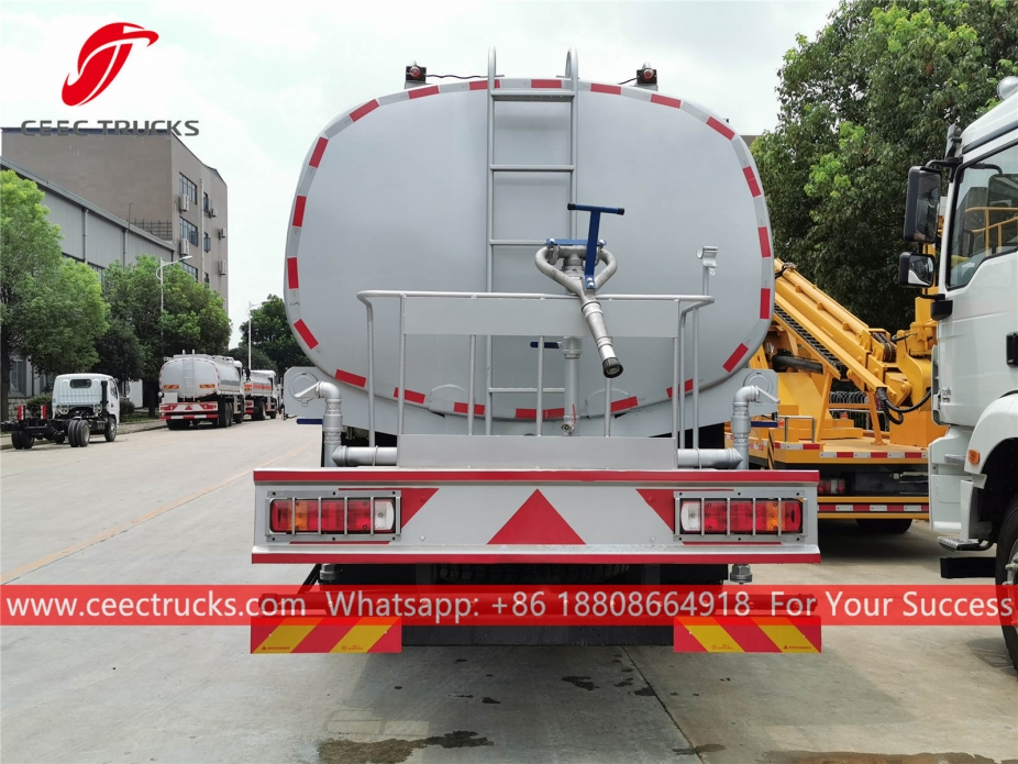 FOTON цистерна за воду