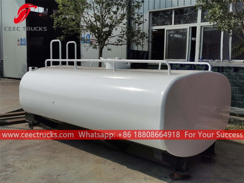 Кит цистерне за воду од 8 м³