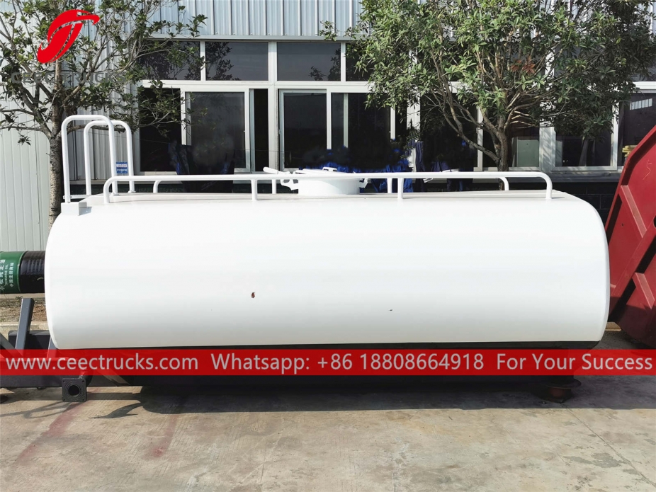 Кит цистерне за воду од 8 м³