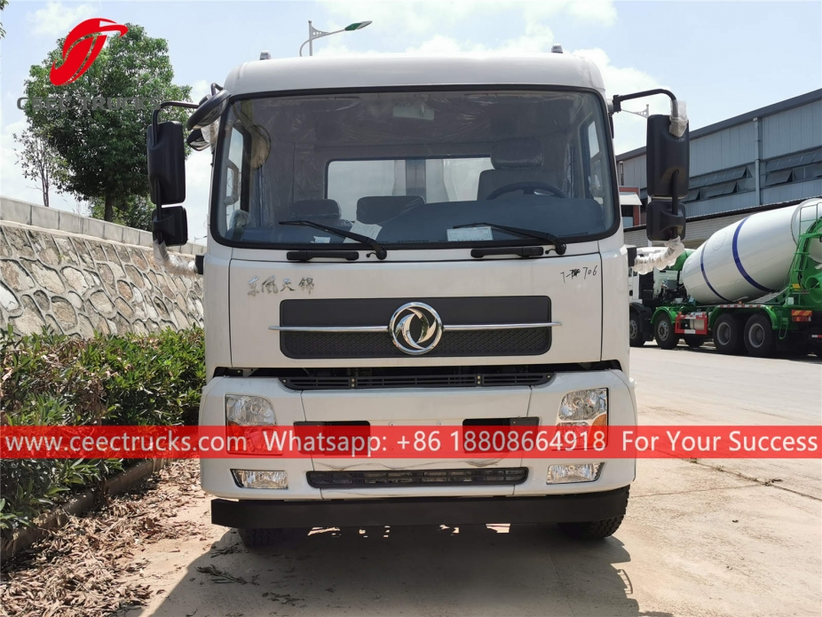 камион за смеће са диглицом од 10 м³