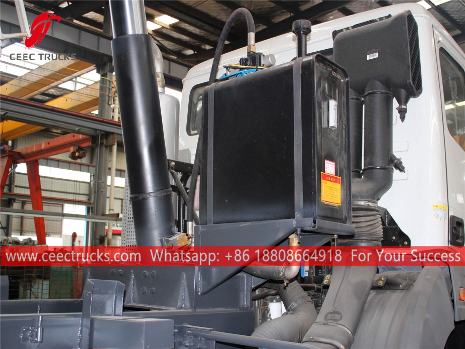 ISUZU GIGA дамп камион