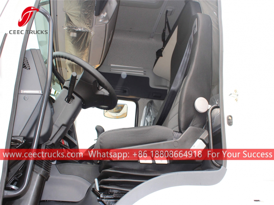 ИСУЗУ ГИГА глава тегљача