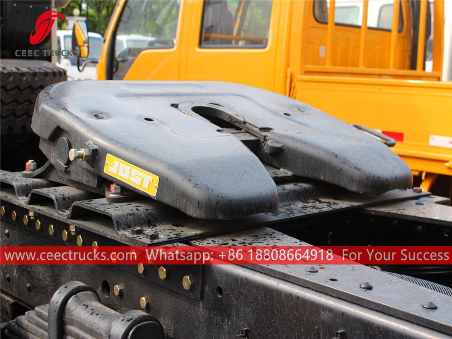 ИСУЗУ ГИГА глава тегљача