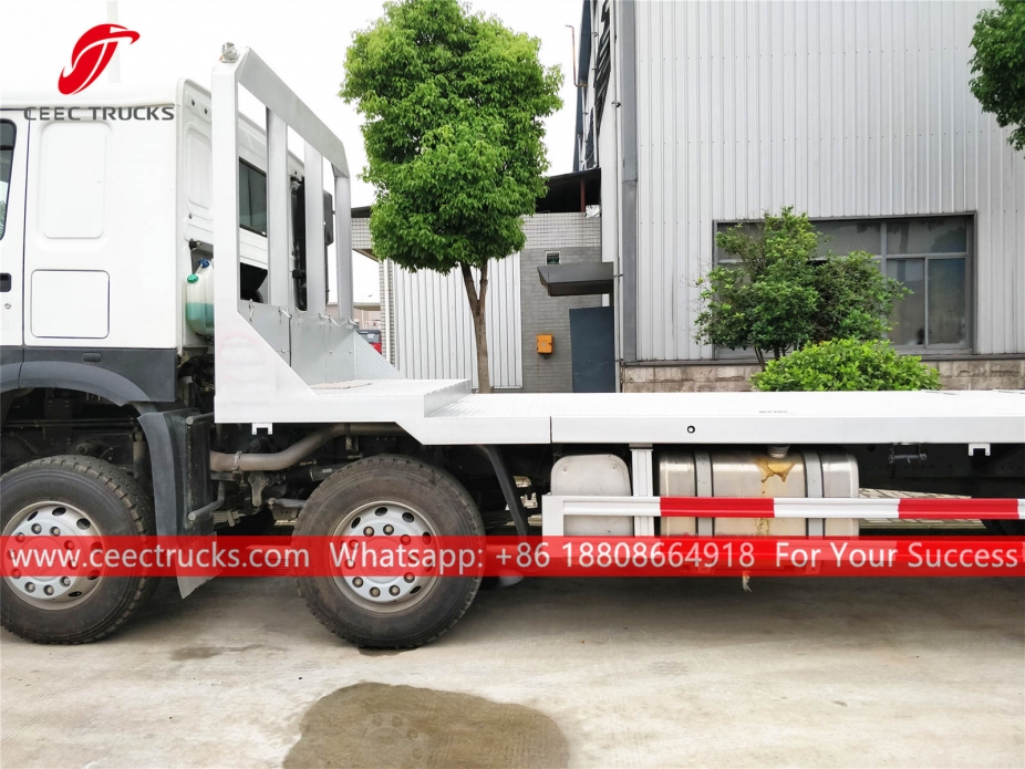 ИСУЗУ ГИГА камион са равним точком