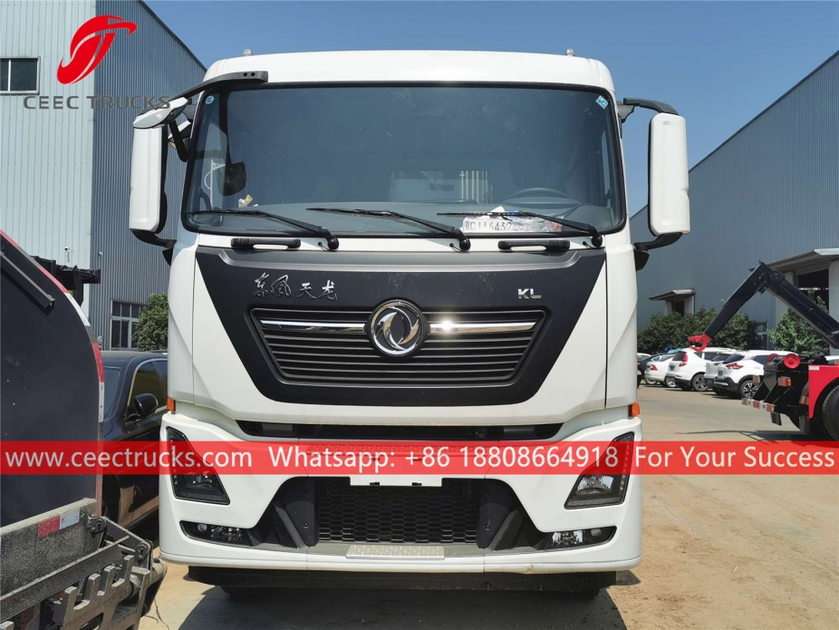 Kamion za smeće Dongfeng 18CBM
