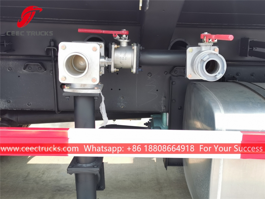 FOTON 20CBM cisterna za vodu