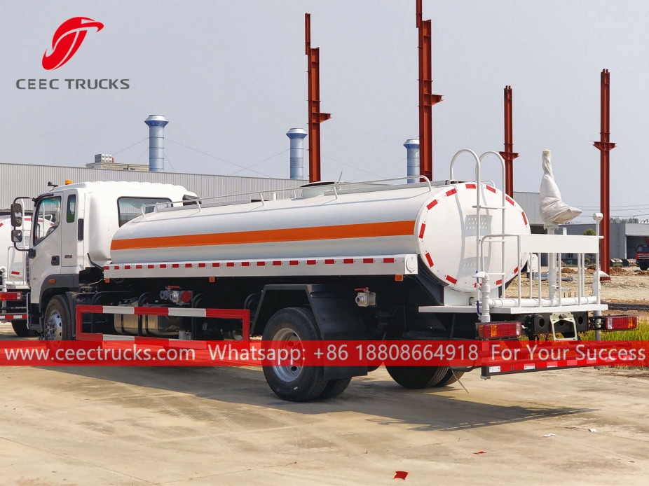 ФОТОН камион цистерна за воду, запремине 10 м³