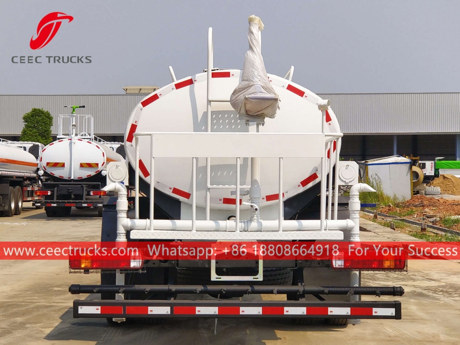 ФОТОН камион цистерна за воду, запремине 10 м³