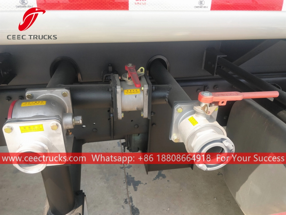 ФОТОН камион за прскање воде, запремине 15 м³