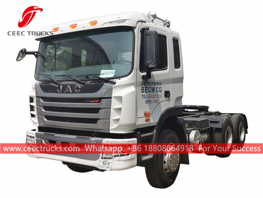 ЈАЦ тракторска глава