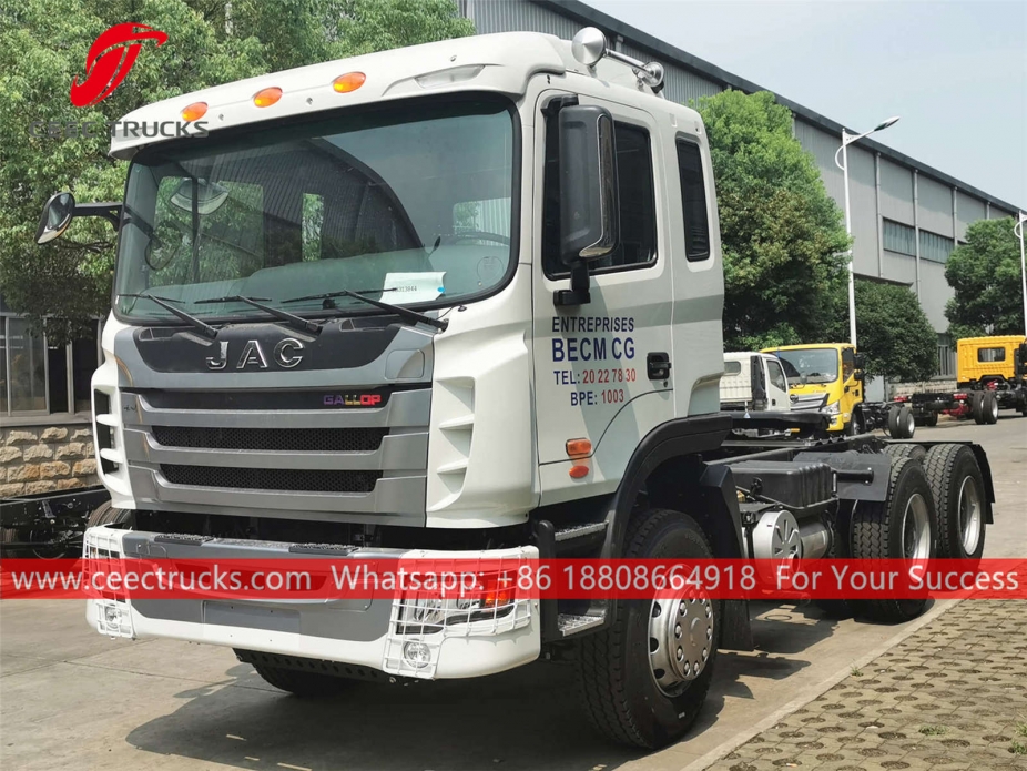 ЈАЦ тракторска глава