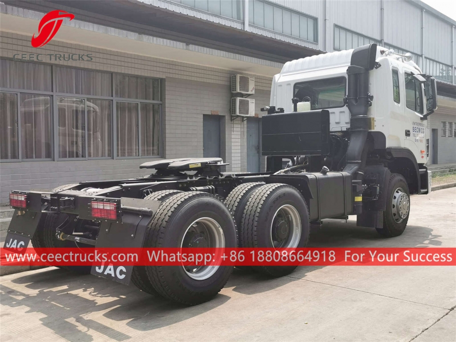 ЈАЦ тракторска глава