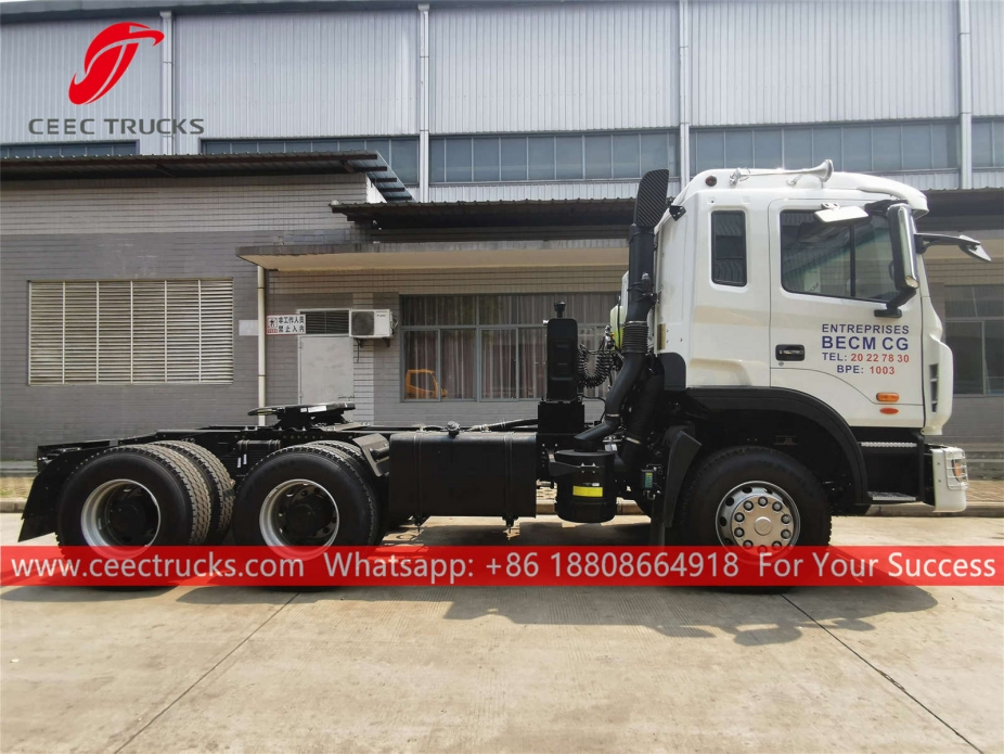 ЈАЦ тракторска глава