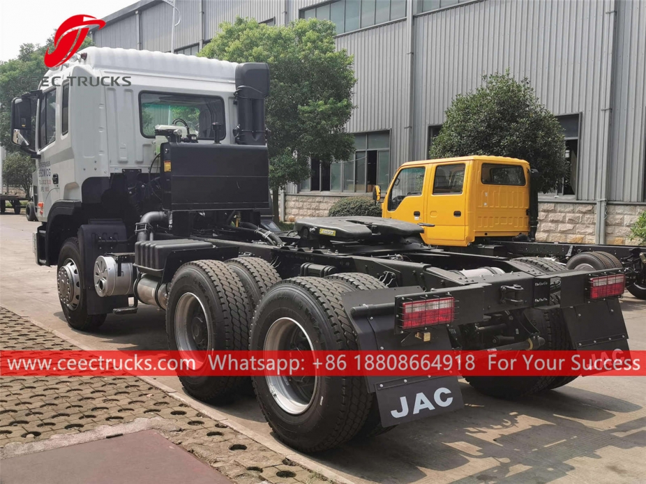 ЈАЦ тракторска глава