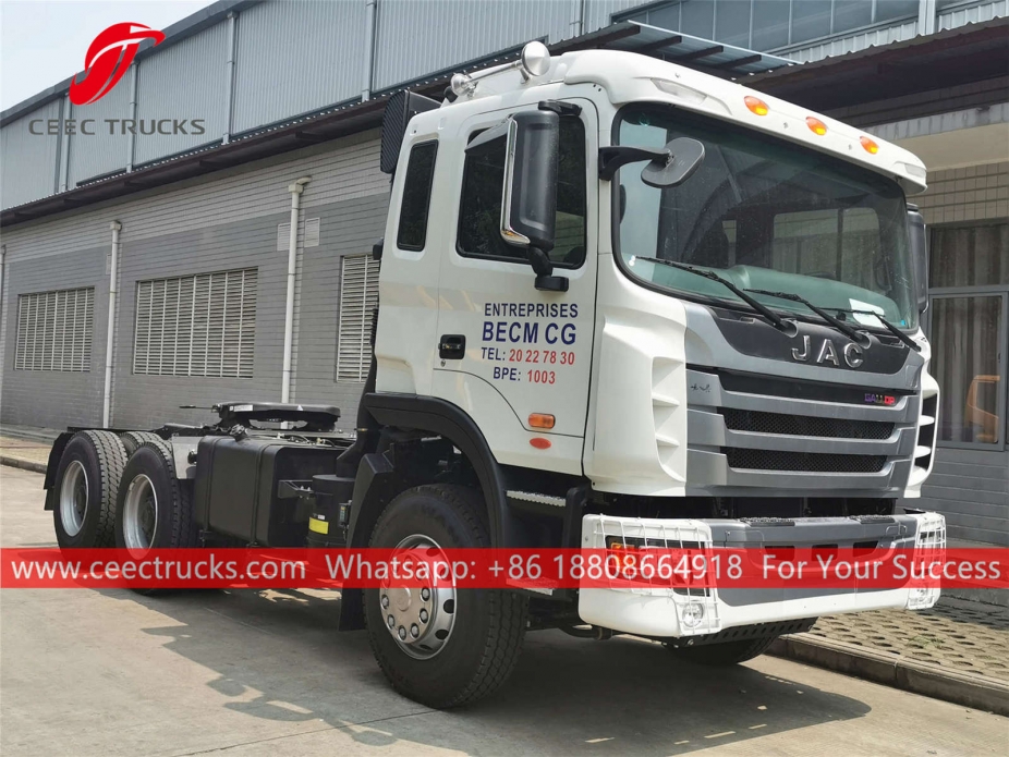 ЈАЦ тракторска глава