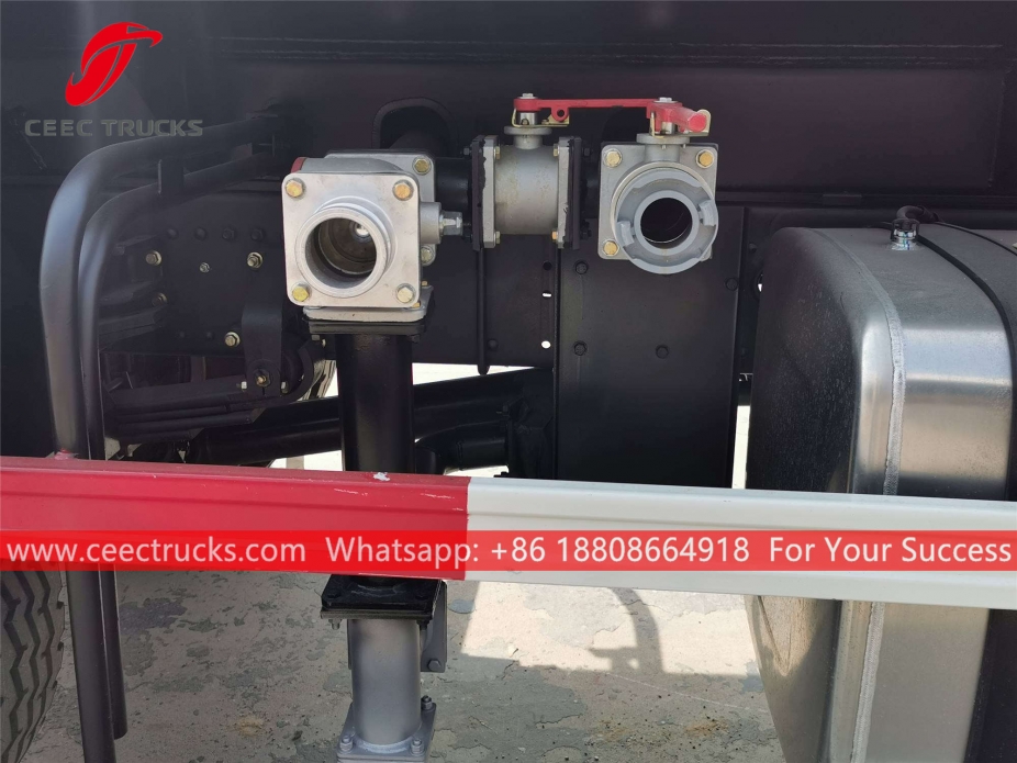 Шацман цистерна за воду од 8 м³