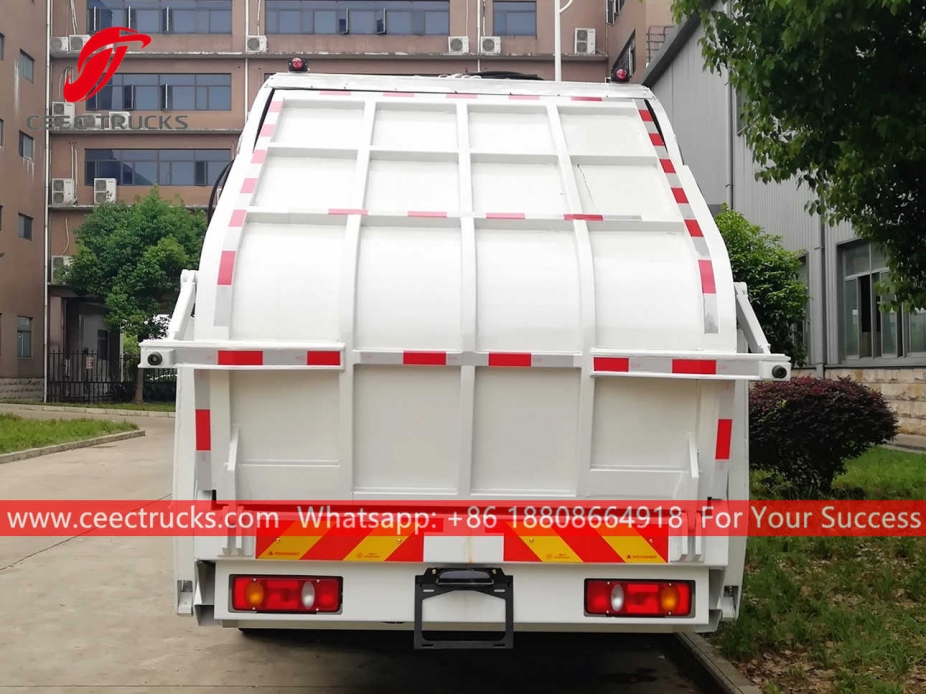 ISUZU 10CBM zadnji utovar