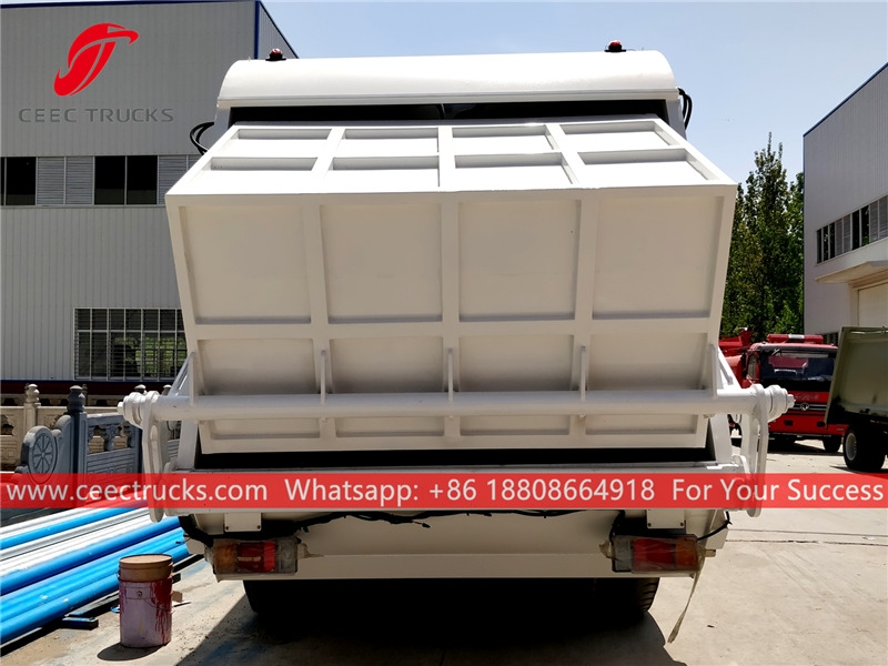 ISUZU 16CBM kamion za sabijanje otpada