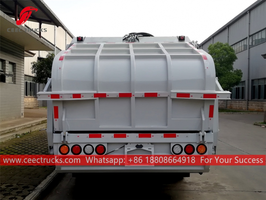 ISUZU 4*2 kamion za kompresiju smeća