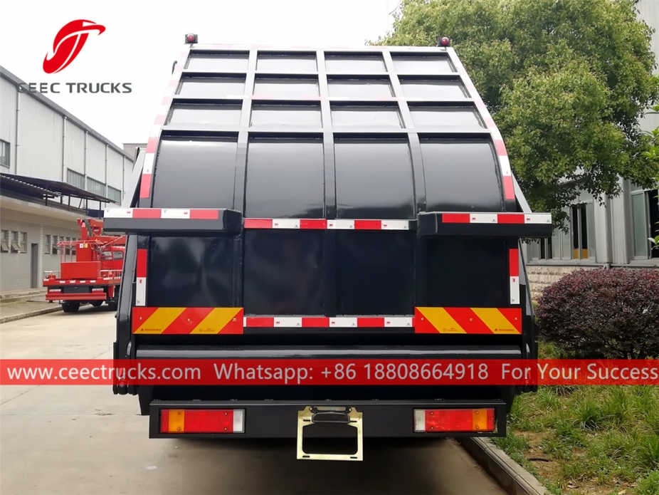 ISUZU GIGA 6*4 kompaktor za smeće