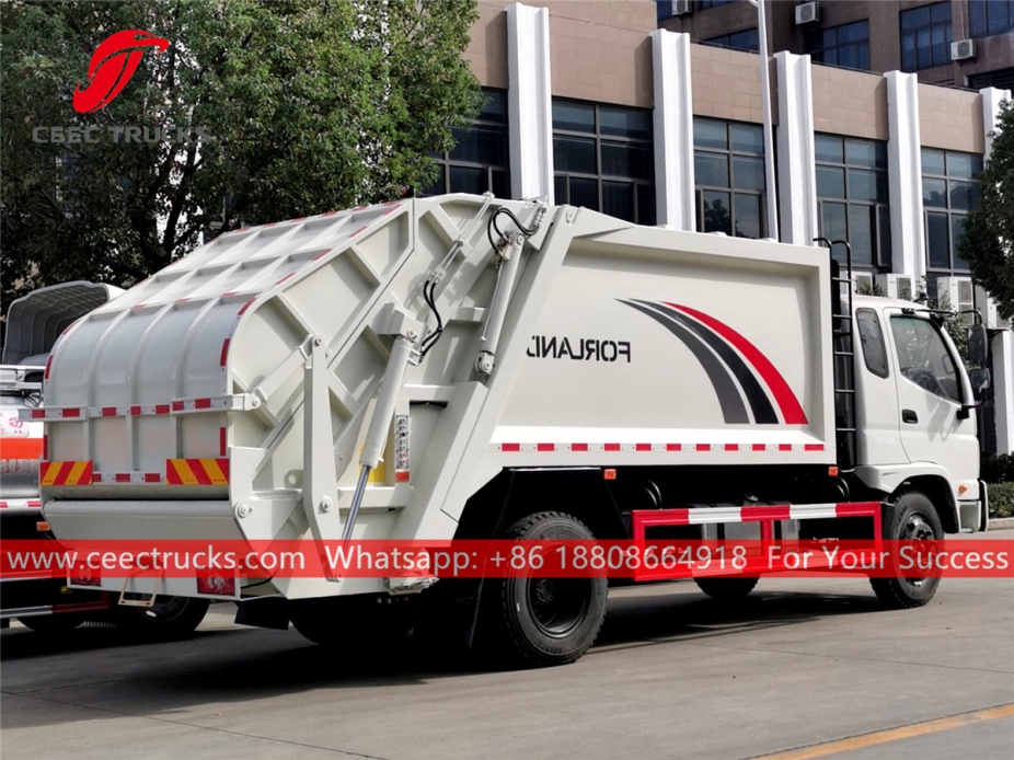 FOTON 8CBM vozilo za sabijanje otpada