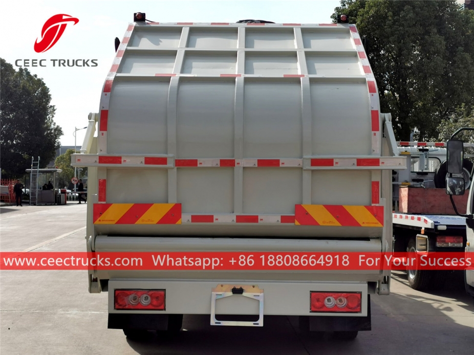 FOTON 8CBM vozilo za sabijanje otpada