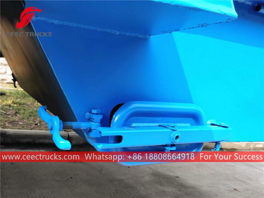 ISUZU GIGA kamion za sabijanje otpada