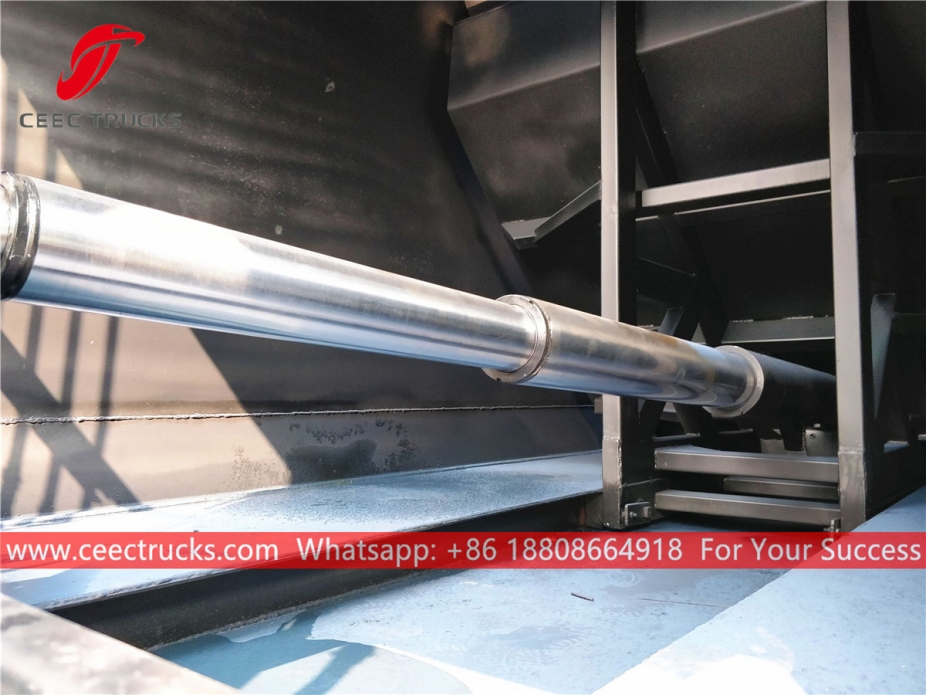 ISUZU GIGA kamion za sabijanje otpada