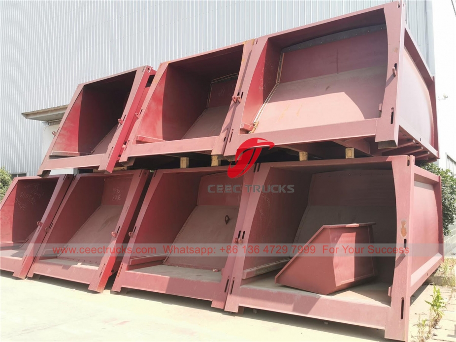 ISUZU 12CBM kamion za sabijanje otpada