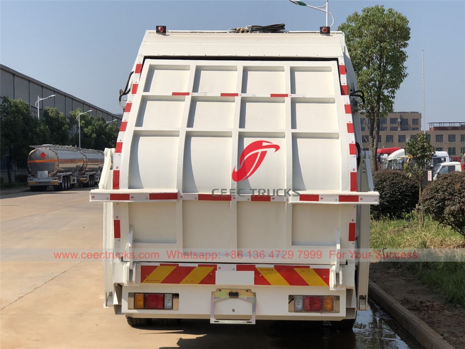 ISUZU 12CBM kamion za sabijanje otpada