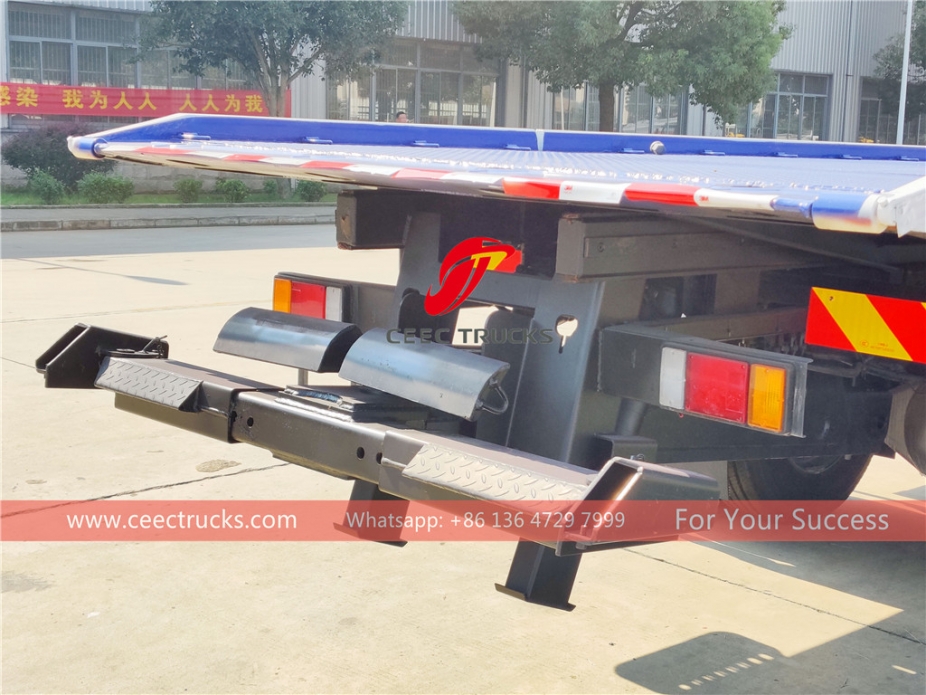 8 тона шлеп-камион DONGFENG